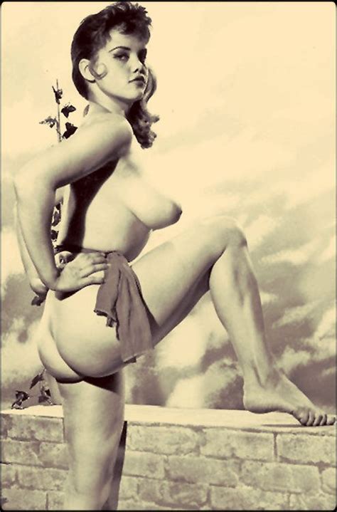 Nude Retro Pinups Sex Pictures Pass
