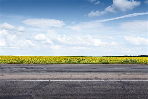 Horizontal Road Stock Photos Pictures And Royalty Free Images Istock