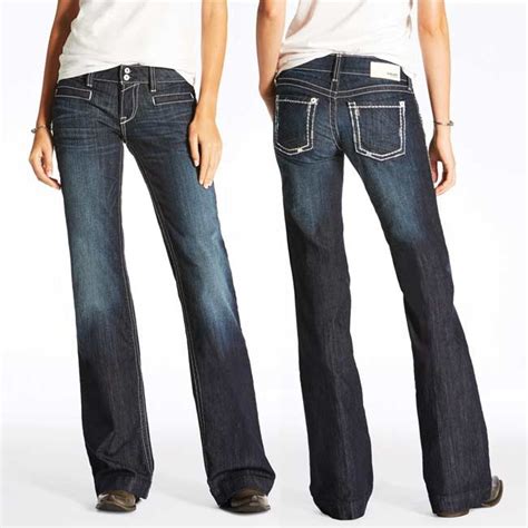 Ariat Womens Trouser Jeans