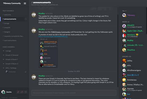 Gaming Discord Server Template With Bots Prntbl