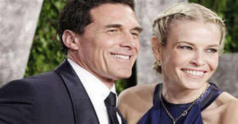 Chelsea handler is head over heels in love and does not care who knows about it. Chelsea Handler splits from Andre Balazs again - Daily Star