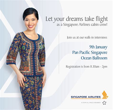 If you're a cabin crew with sia, emirates or silkair, your pay will either be higher or on par with a fresh graduate's median pay. Singapore Airlines (SIA) stories of stewardesses, stewards ...