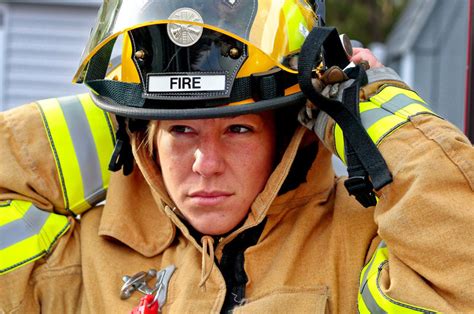 Women Firefighters Can Improve Safety But Department Culture Must Change