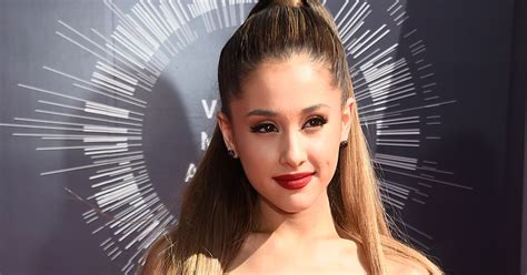 Celebrities And Fans Praise Ariana Grande For Her Feminist Statement