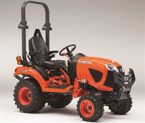 Kubota Bx80 Series Tractor Price Specs And Features