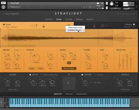First Look Straylight By Native Instruments Sample Library Review
