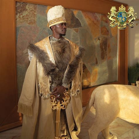 Nana Kwame Bediako Cheddar Shows Off New Mansa Musa Inspired Photos