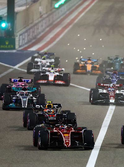 Fórmula 1 2022 Gp De Bahréin Resultados Resumen F1