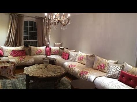 Maison benlemlih zellige salon marocain. صالون مغربي عصري 2019 , موديلات صالونات مودرن - رسائل حب