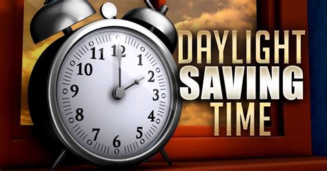Daylight Saving Time 2024 Holidays Today