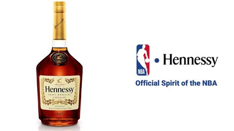 Lvmhs Hennessy Cognac Is Now The Official Spirits Partner Of The Nba