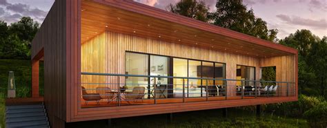 10 Beautiful Wooden Houses Homify