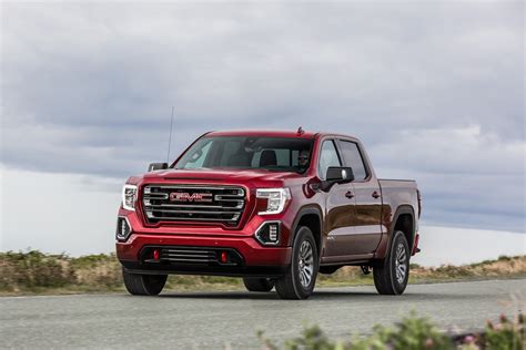 A Week With 2021 Gmc Sierra 1500 At4 The Detroit Bureau