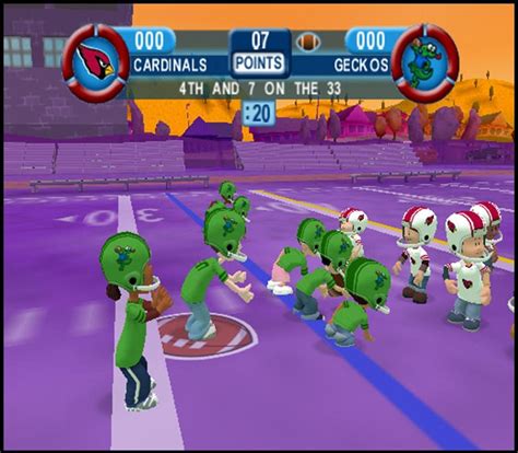 Backyard Football 2006 - Full Version Game Download ...