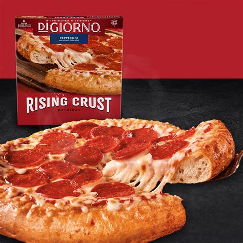 Digiorno® Pepperoni Rising Crust Pizza El Mejor Nido