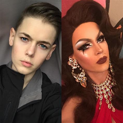 ♥ Blair St Clair ♥ ドラァグクイーン うつくし