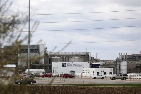 Tyson Foods To Resume Limited Production At Largest Us Pork Plant By