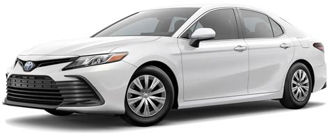 2023 Toyota Camry Hybrid Incentives Specials And Offers In Medford Or