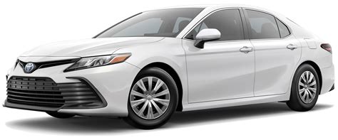 2022 Toyota Camry Hybrid Incentives Specials And Offers In South