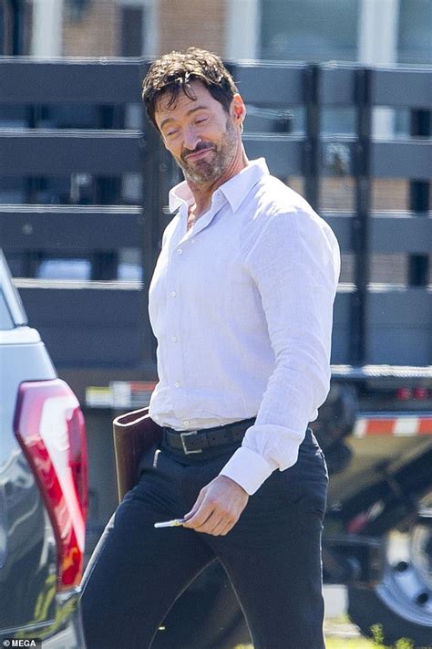 And hugh jackman was back on set once again on monday as he shot scenes for reminiscence in louisiana, america. Hugh Jackman is spotted on the set of his upcoming moving ...