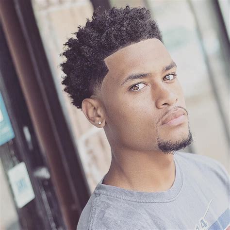 Black Mens Curly Hairstyles 2018 Eartha Kirkwood