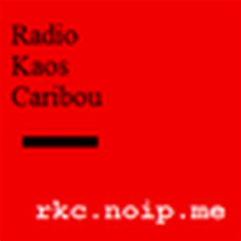 Rkc Radio Kaos Caribou Ermont Listen Online