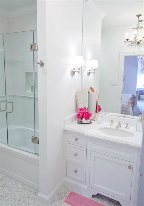 Mar 18, 2016 · teen bedroom ideas for girls. Girl's Bathroom Design - Contemporary - bathroom - Munger ...