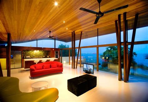Modern Luxury Tropical House Most Beautiful Houses In The World