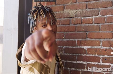 Watch Juice Wrld Talk Breaking Into Hot 100 Top 10 Wanting To Work