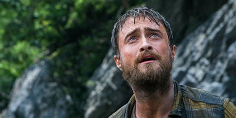 Jungle Trailer Daniel Radcliffe Gets Lost In The Amazon Big Gay