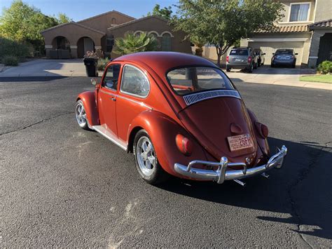 65 Vw Bug With Ac River Daves Place