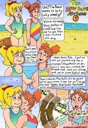 Bibi Votzberg Incest Porn Comics Eggporncomics