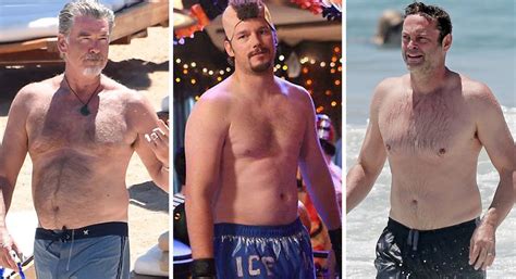 9 Celebrities Who Have The Best Dad Bods In Hollywood
