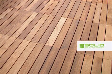 Outdoor Wooden Floors A Natural Choice Solid Renner
