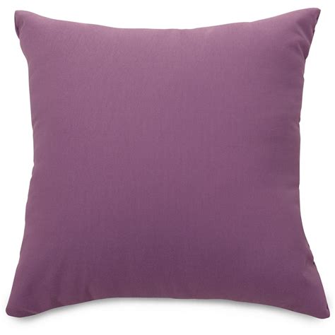 Majestic Home Goods Indoor Outdoor Throw Pillow | Extra large throw