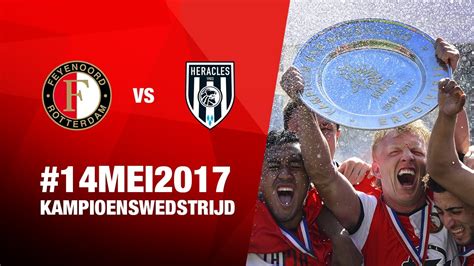 Feyenoord vs heracles prediction, free preview, statistics and history. #14mei2017 | Feyenoord - Heracles Almelo 2016-2017 | FULL ...