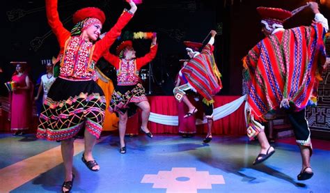 Danzas Para Niños Bailes Típicos Del Perú Que Tu Hijo Puede Aprender