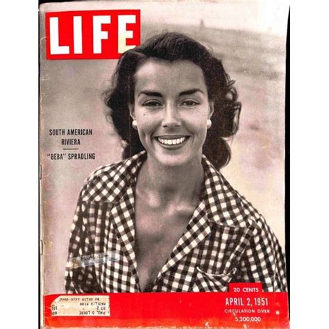 Life Magazine April 2 1951 1050 Look Magazine Magazine Ads