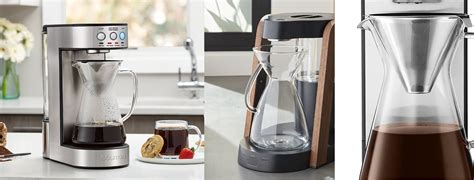 The Best Automatic Pour Over Coffee Makers Our Top 5