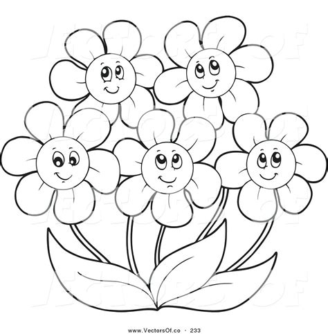 This drawing was made at internet users' disposal on 07 february 2106. Daisy Flowers Drawing at GetDrawings | Free download