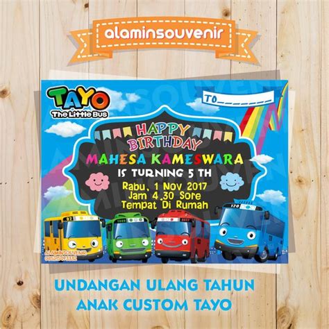 Contoh surat tidak resmi adalah. Hiasan Untuk Kartu Undangan Ulang Tahun - kartu ucapan terbaik
