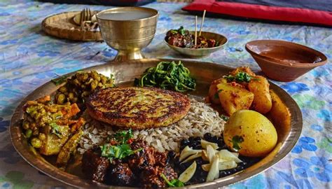 The Story Behind Nepalese Cuisine And Dishes That Are Worth Trying