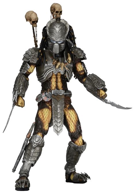 Predators Series 14 Avp Chopper 7in Scale Action Figure