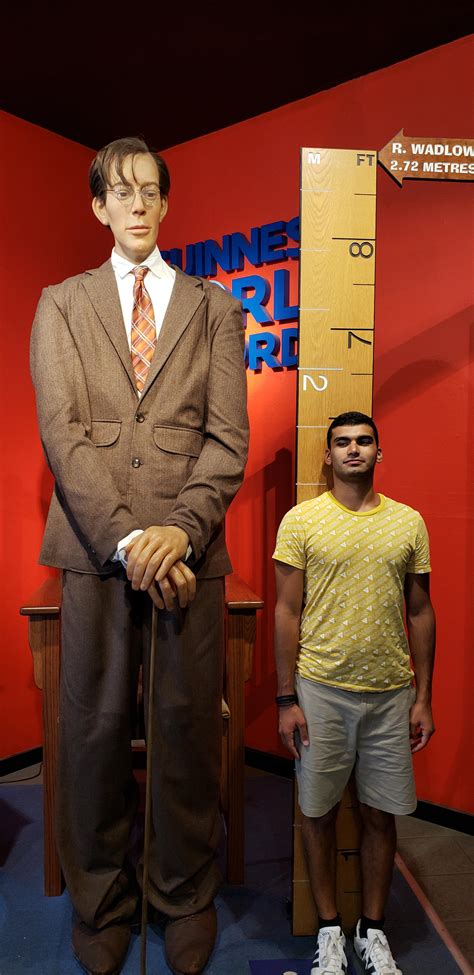 Tallest Man In The World Robert Wadlow