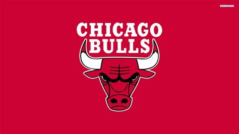Download Pics Photos Chicago Bulls Logo Wallpaper Hd Desktop By Peterw Bulls Backgrounds