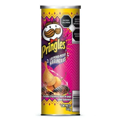 Pringles En Walmart Tu Tienda En Línea México