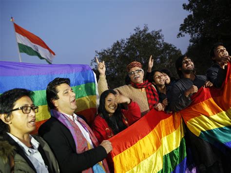 India S Supreme Court Could Be About To Decriminalise Gay Sex In Major Victory For Lgbt Rights