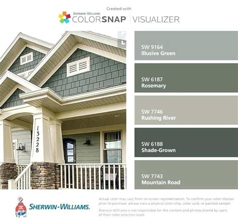√ 85 Best Exterior Paint Color Ideas For Your House House Paint