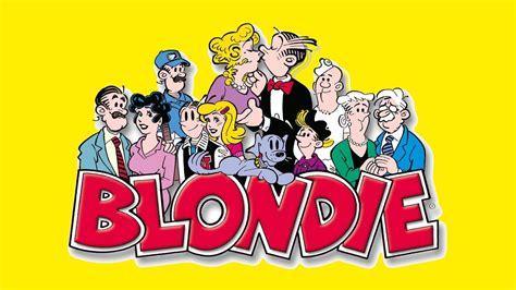 Blondie And Dagwood 1987 Az Movies