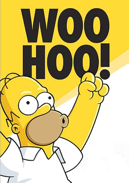 Categoryimages Woo Hoo Simpsons Wiki Fandom